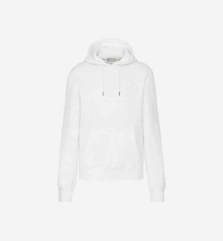 Christian dior champion hoodie top