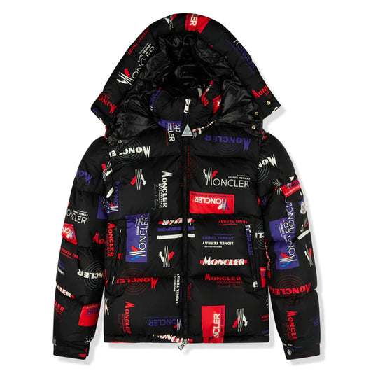 Moncler Wilson Padded Down Jacket