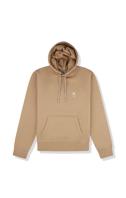 Christian Dior Cashmere Hoodie Brown