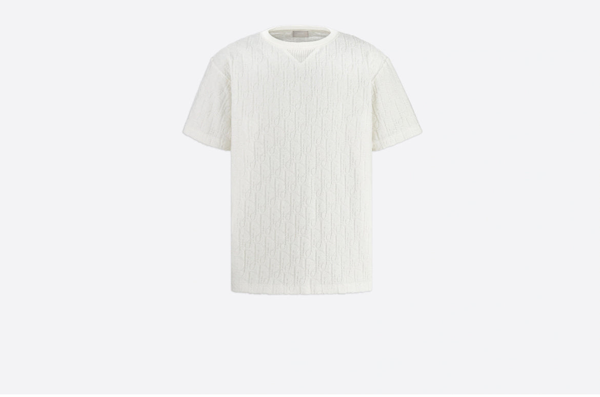 Christian Dior Towel T-shirt