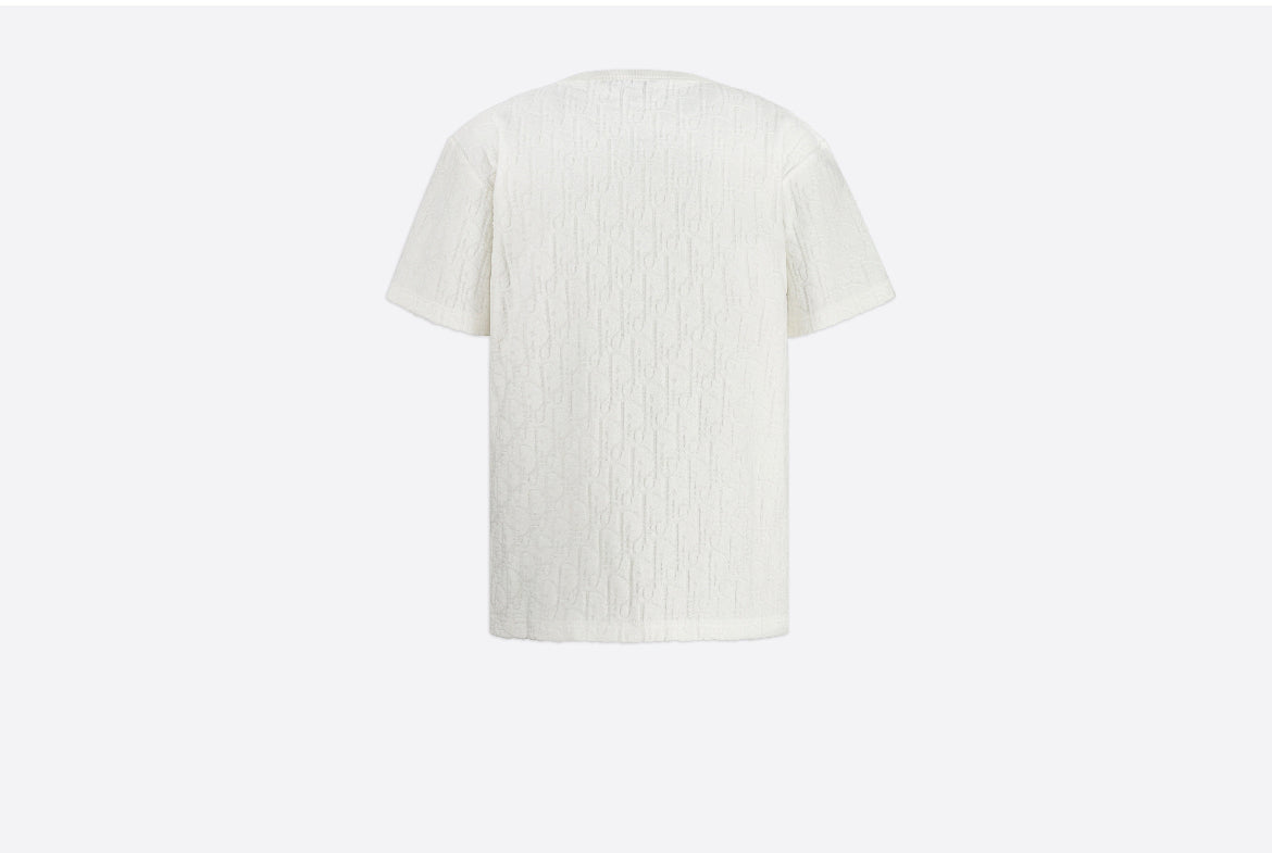 Christian Dior Towel T-shirt